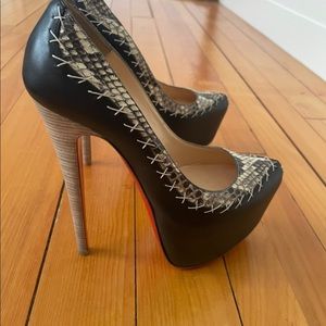 Christian louboutin DAFFODILE Heels/pumps